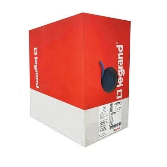 Legrand Cat6 Bakır Data Kablosu