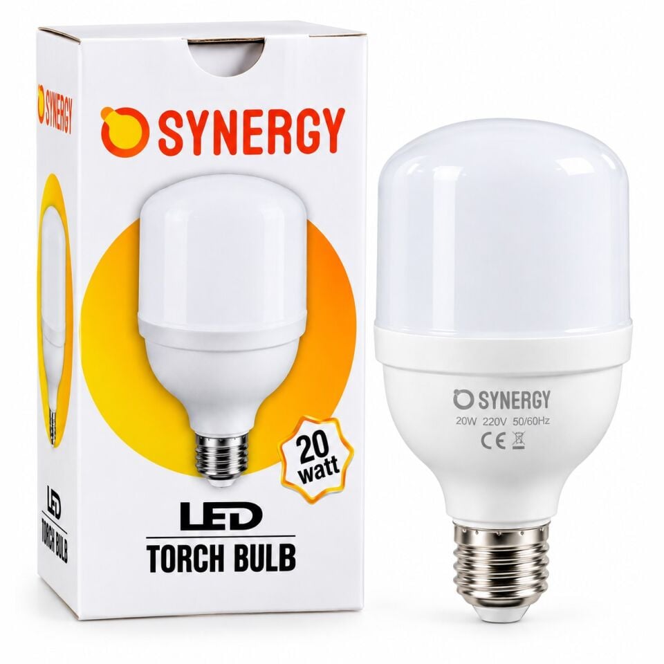 Synergy 20W Torch Ampul