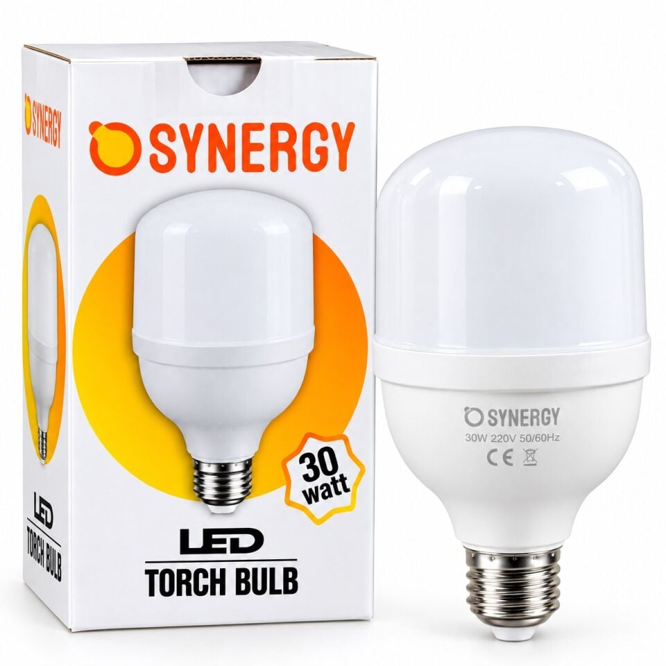 Synergy 30W Torch Ampul