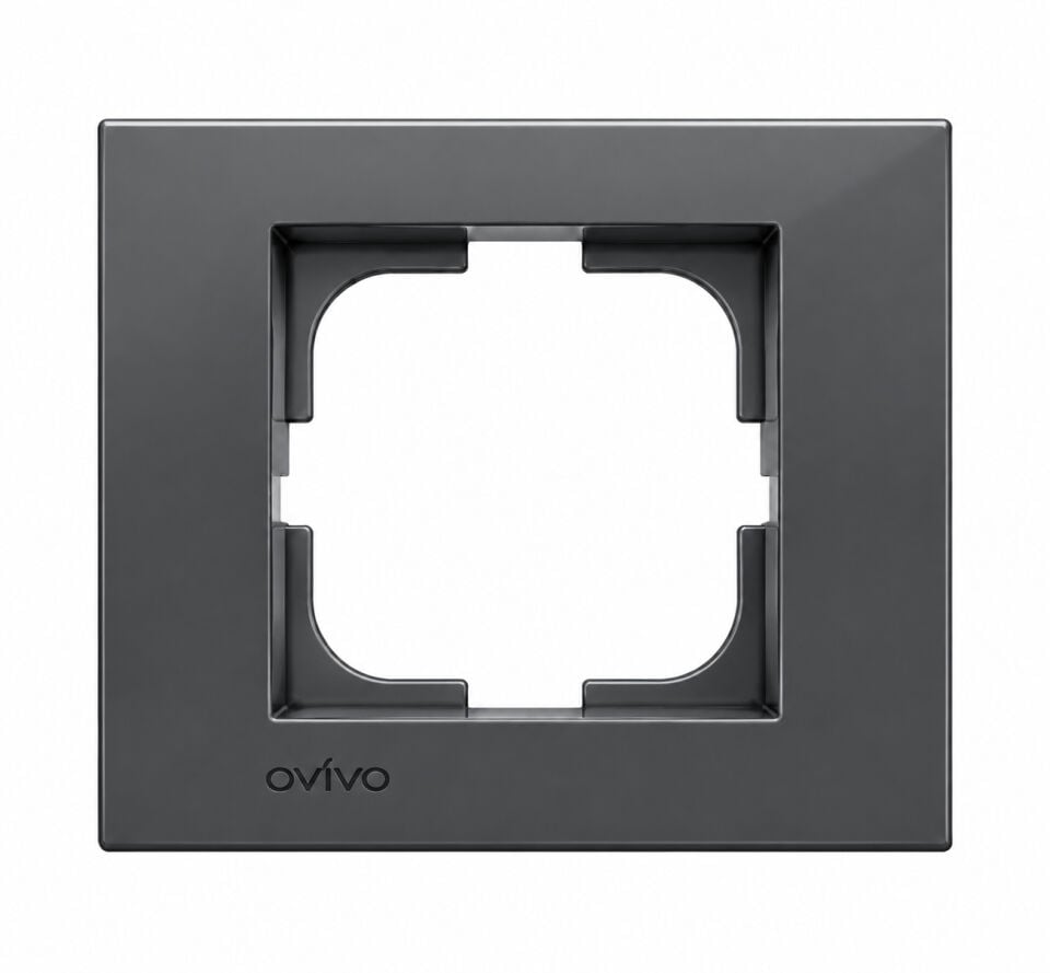 Ovivo Grano Tekli Çerçeve Füme