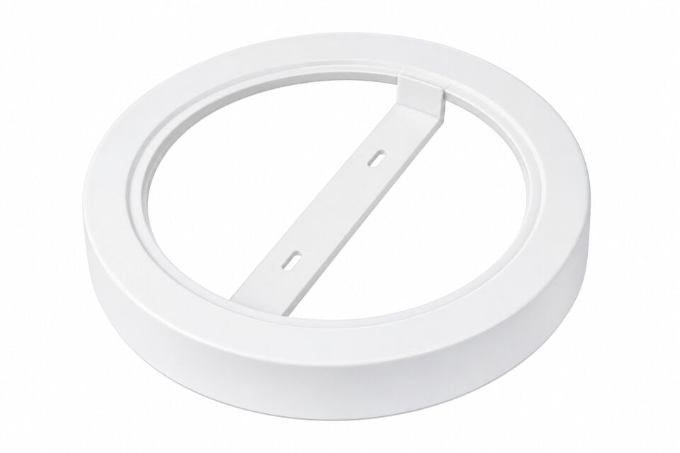 Orel 18W Led Panel Kasası Beyaz