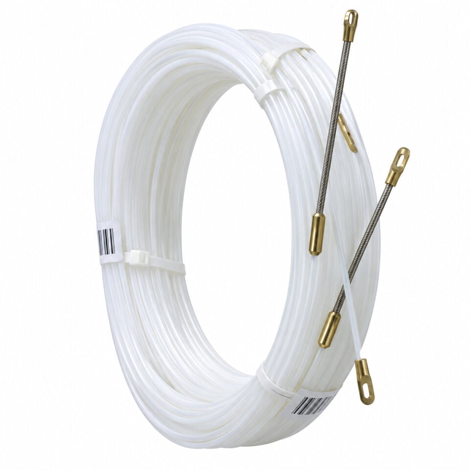 Orel 10 m Plastik Susta (50 Adet/Koli)