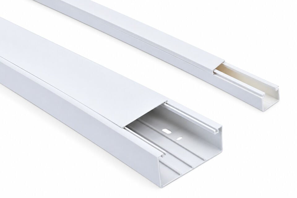Orel 25x16 Kablo Kanalı (192 Metre/Paket)