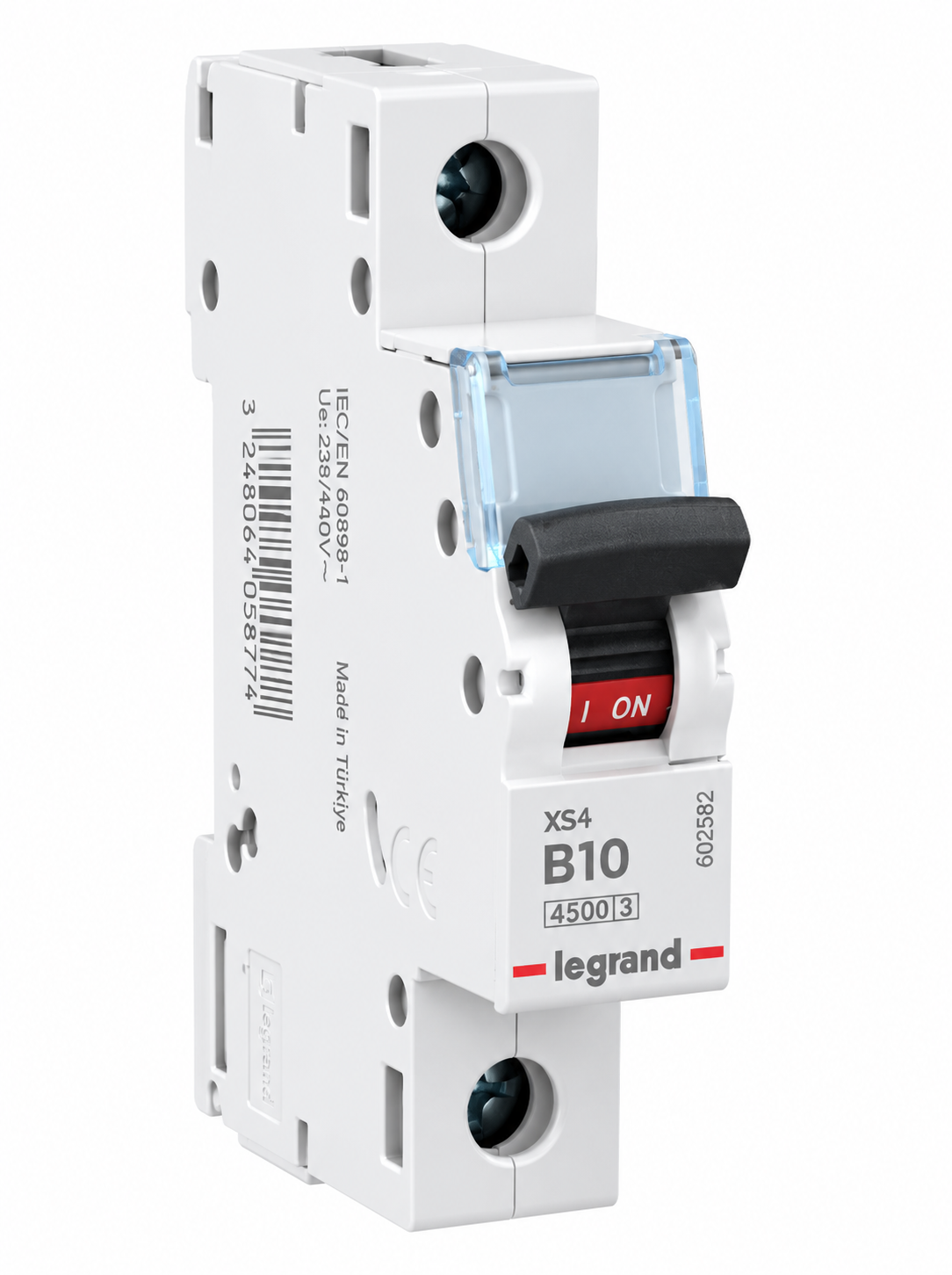 Legrand 1x10A B Tipi Otomatik Sigorta