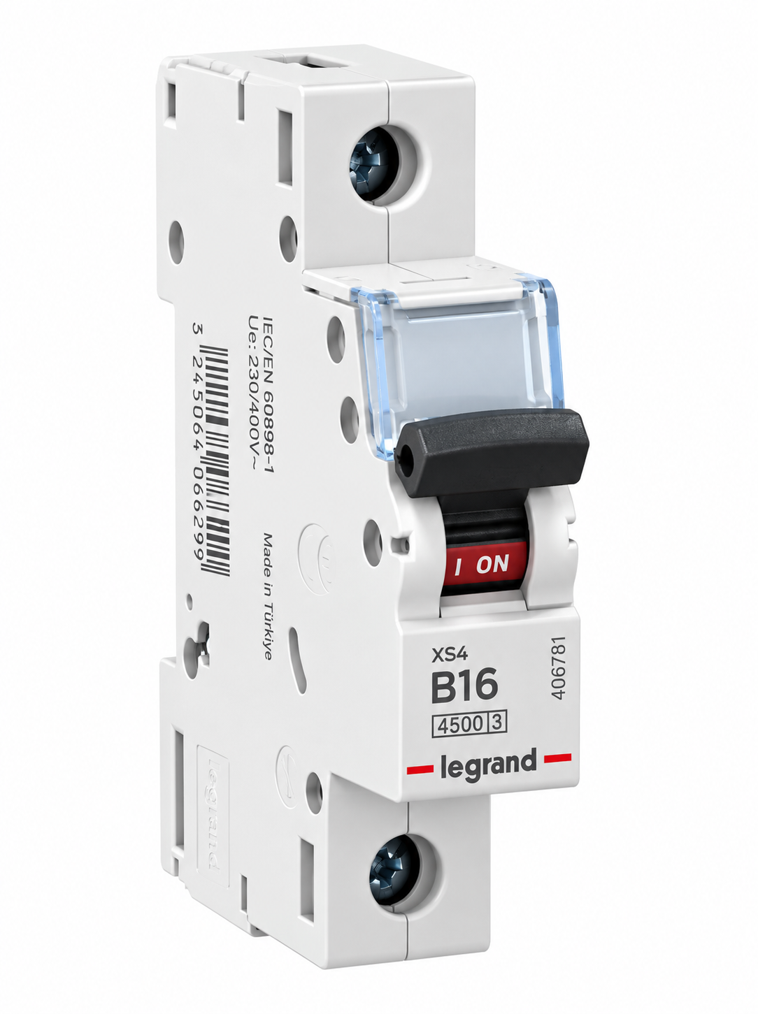 Legrand 1x16A B Tipi Otomatik Sigorta