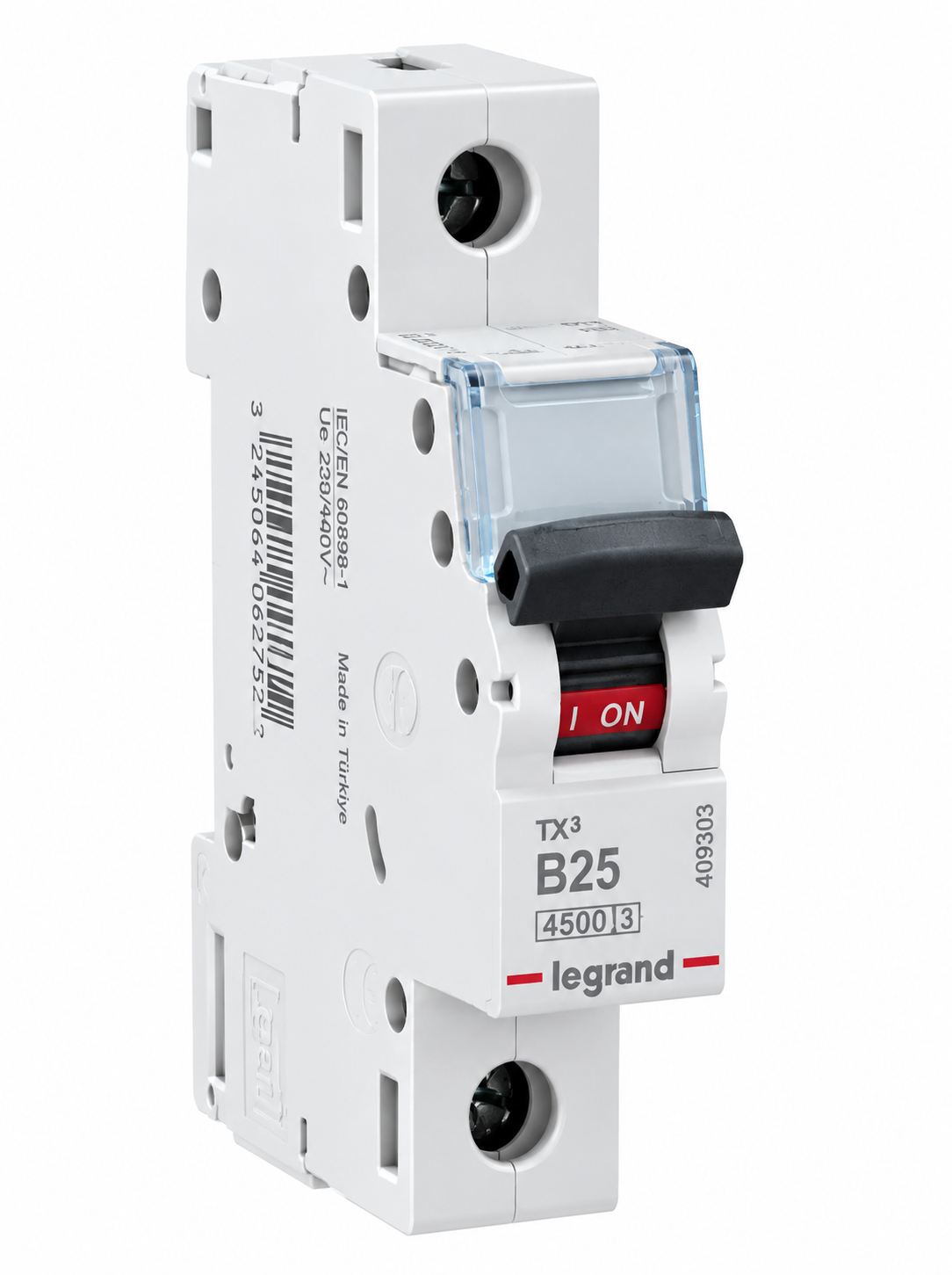 Legrand 1x25A B Tipi Otomatik Sigorta
