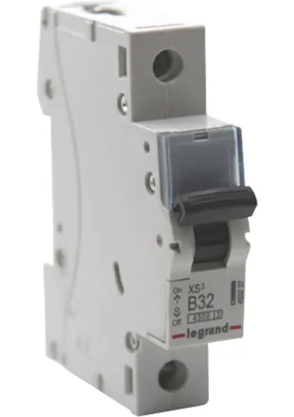 Legrand 1x32A B Tipi Otomatik Sigorta