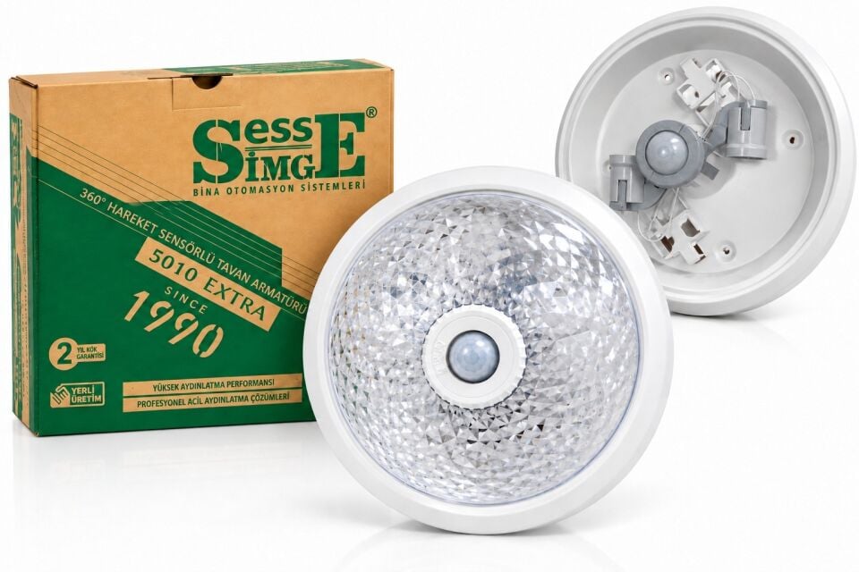 Simge 5010 Duylu Sensörlü