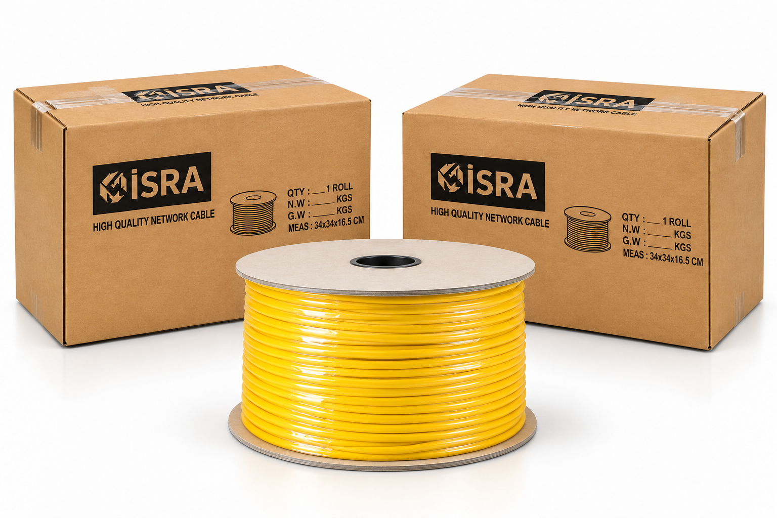İska Tek Core Fiber Optik